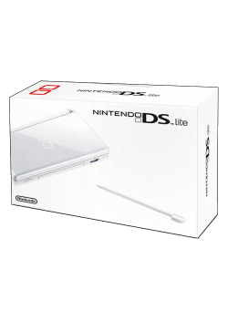 Nintendo DS Lite (Silver)
